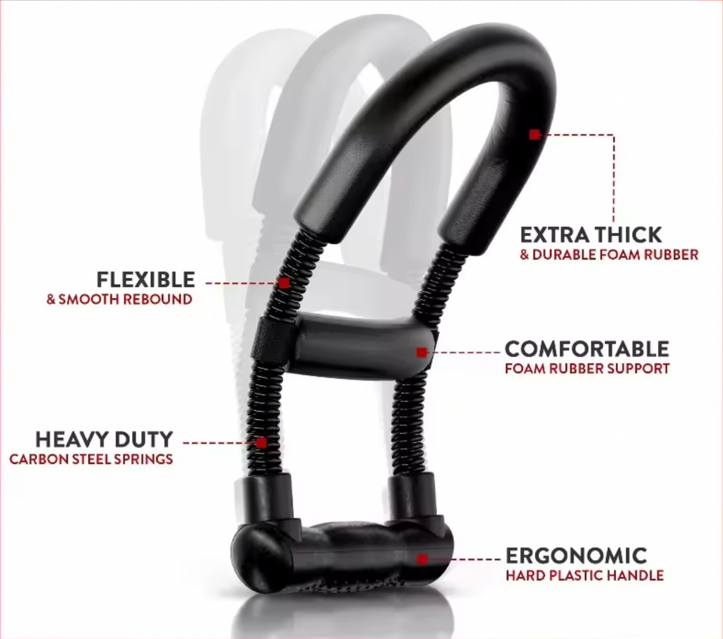 GripMasterPro- Forearm trainer