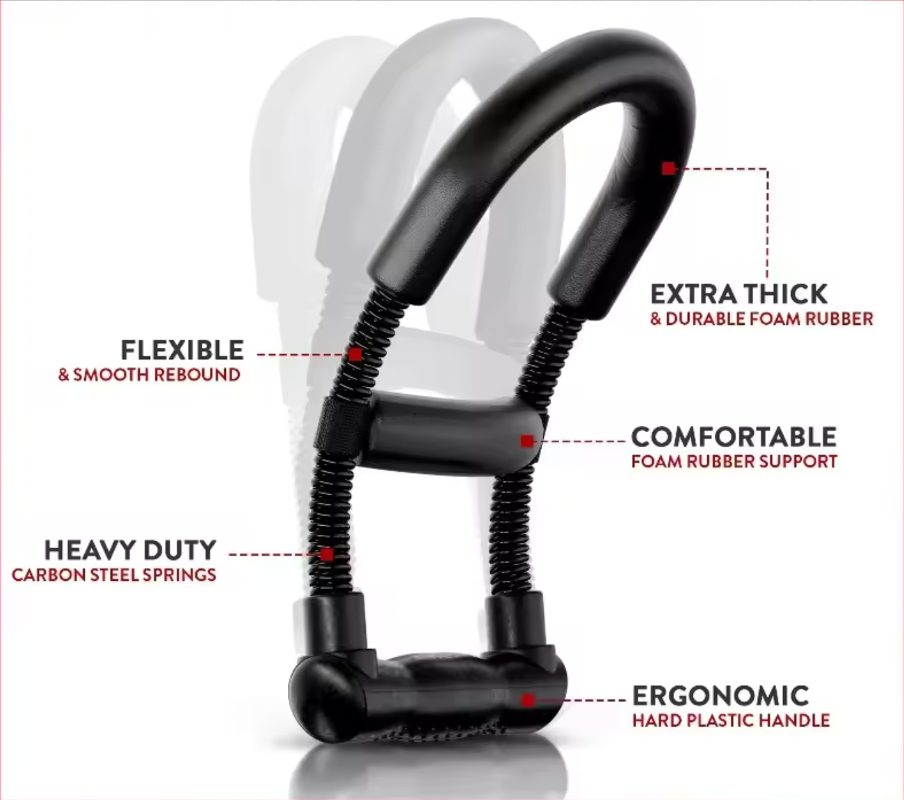 GripMasterPro- Forearm trainer