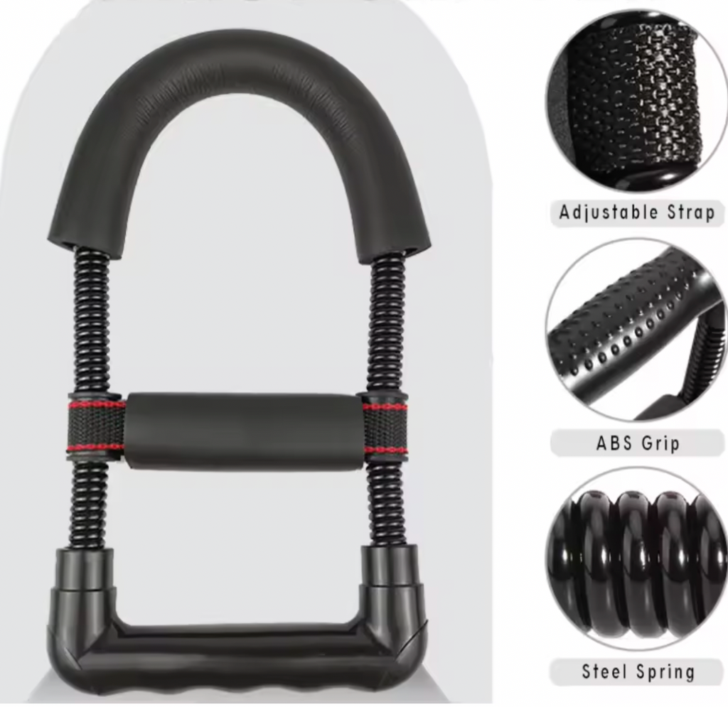 GripMasterPro- Forearm trainer