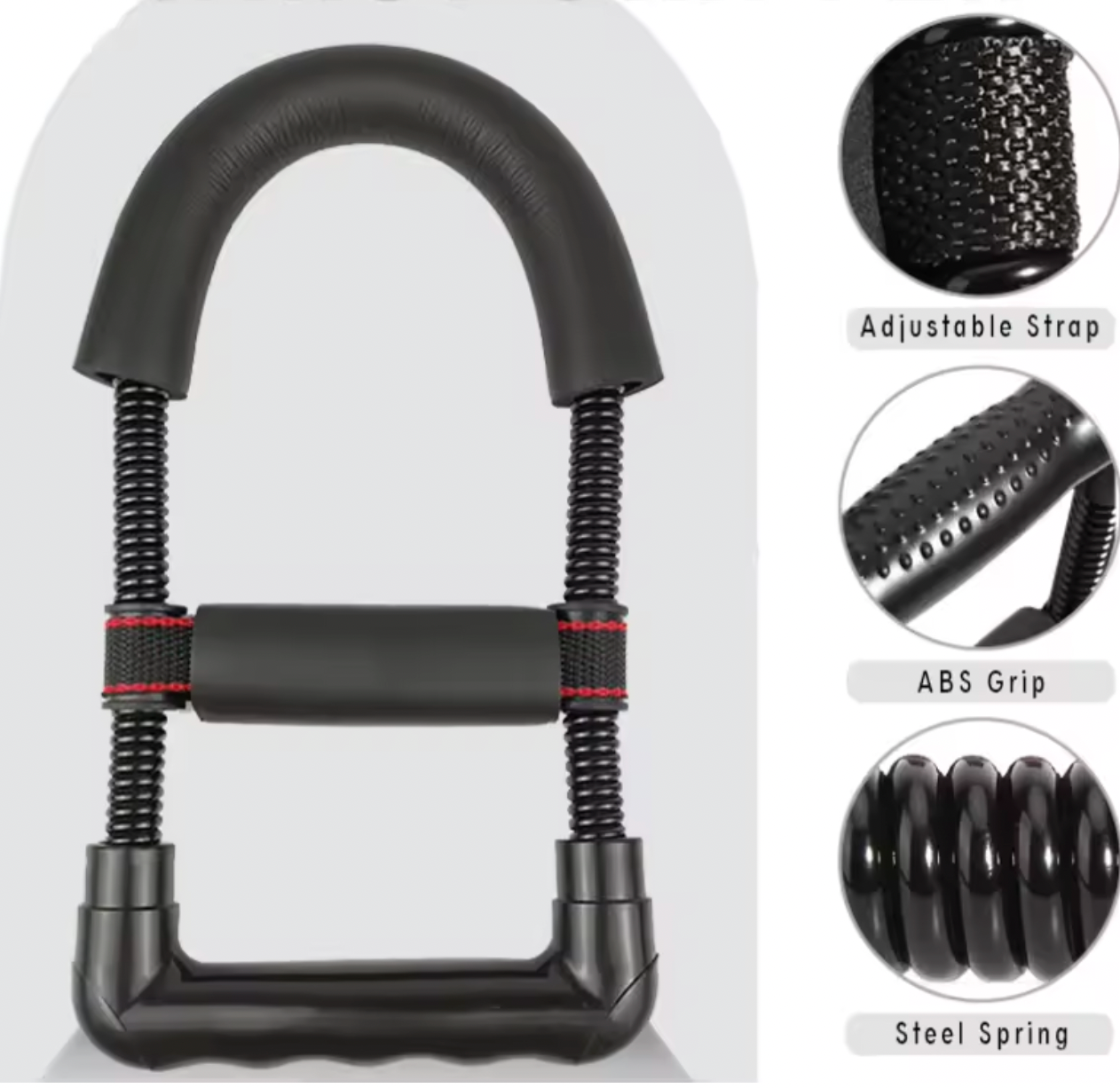 GripMasterPro- Forearm trainer