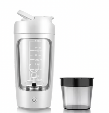 ShakeSnap™ Electric Protein Shaker